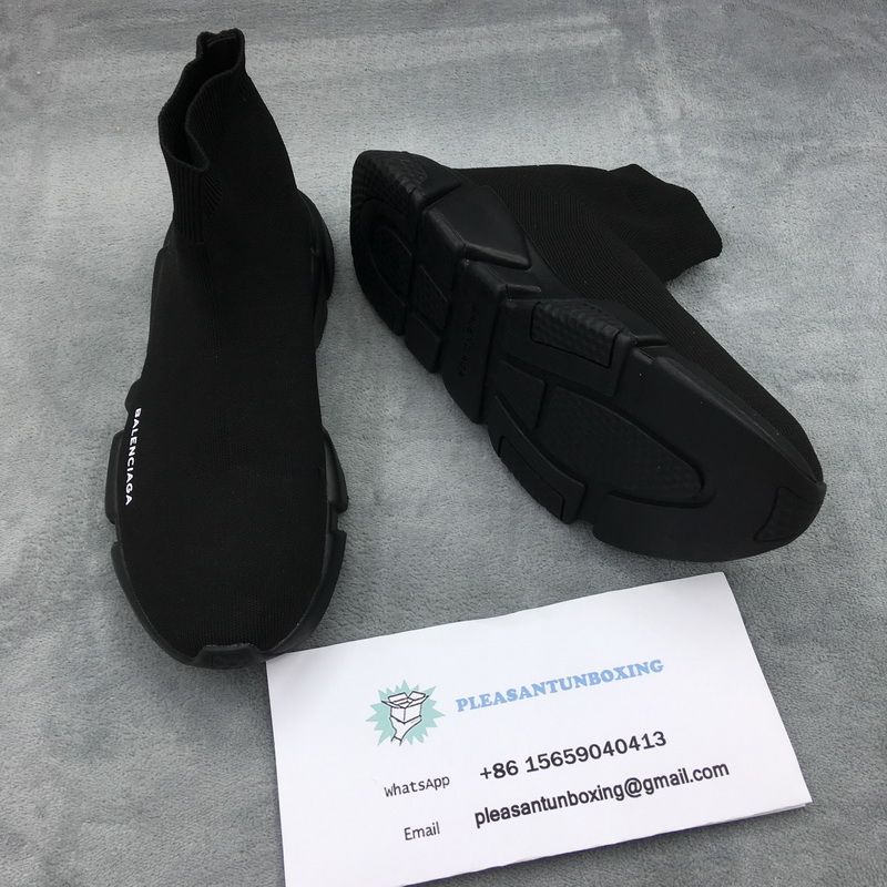 Authentic Balenciaga Speed Trainer 2